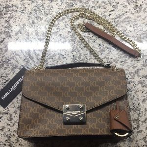 Karl Lagerfield Purse